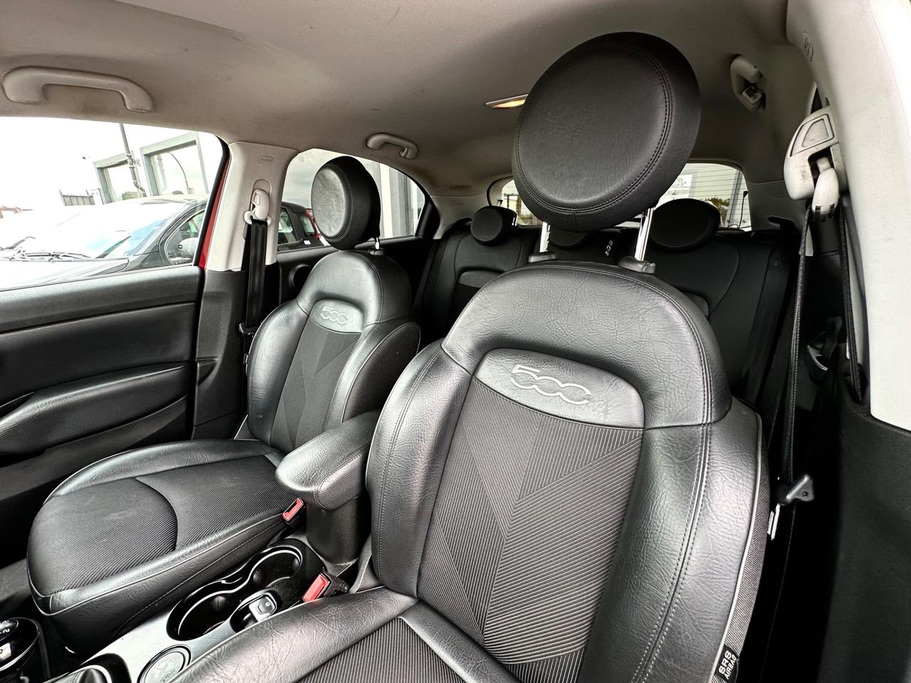 Fiat 500X 1.3 MultiJet 95 CV Cross