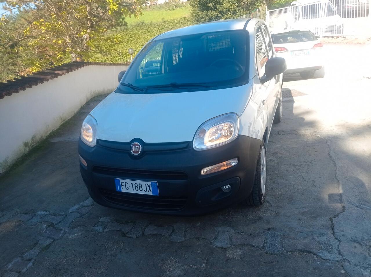 Fiat Panda 0.9 TwinAir Turbo Natural Power Pop Van 2 posti