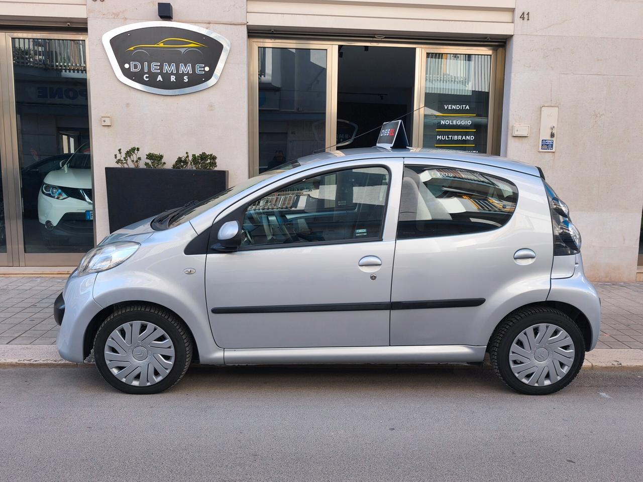 Citroen C1 1.4 HDi 55CV Diesel 5 porte Pinko