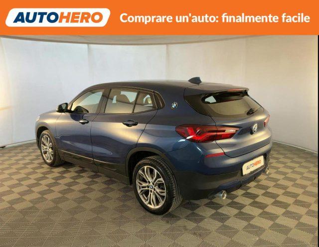 BMW X2 sDrive18d Advantage