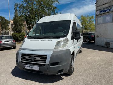 FIAT DUCATO AMBULANZA 2.3 130CV ANNO 2010