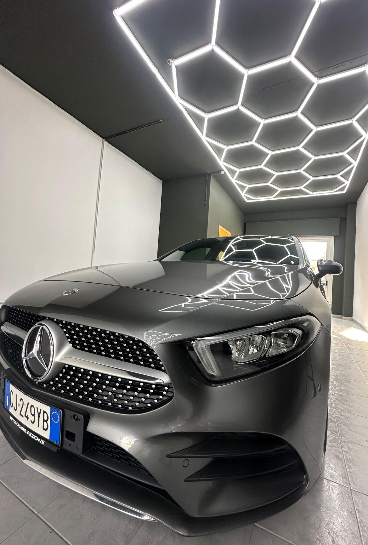 Mercedes-benz A 200 d Automatic Premium