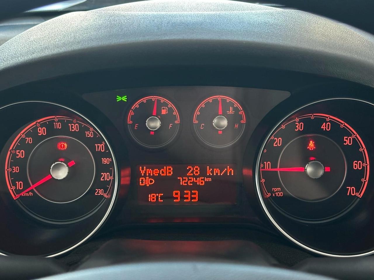 Fiat Punto 1.2 8V 5p. Street