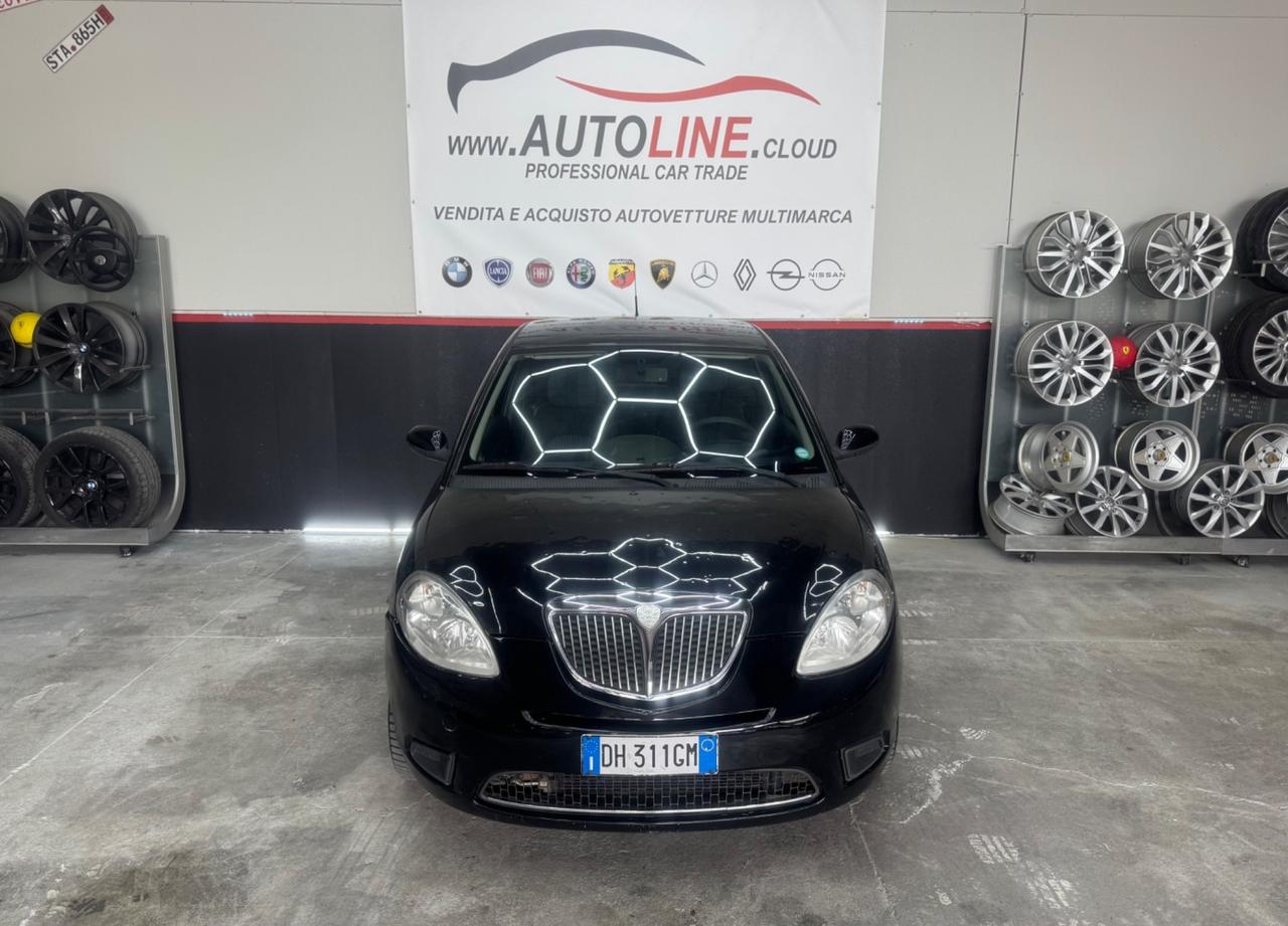 Lancia Ypsilon 1.2 Benzina ADATTA NEOPATENTATI