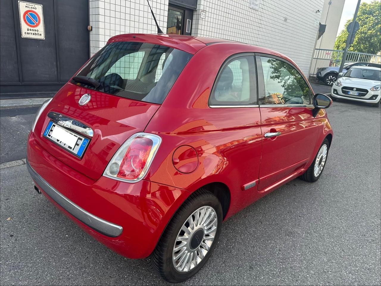 Fiat 500 1.2 Lounge - euro 5