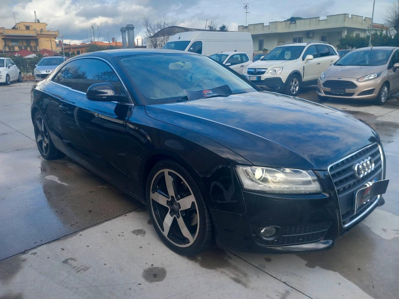 Audi A5 2.7 V6 TDI F.AP. SOLO KM 148000