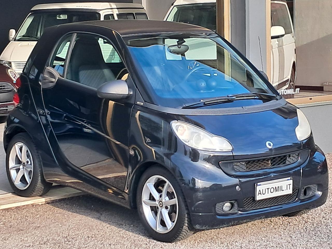 SMART FORTWO MHD 1000 71 CV PULSE
