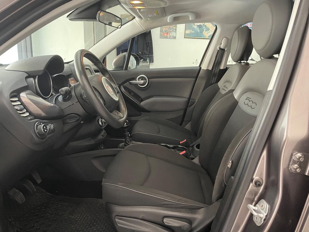 Fiat 500X 1.6 Multijet 120 CV