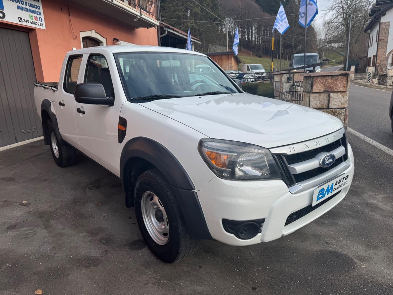 Ford Ranger 2.5 TDCi Double Cab XLT 5p.ti