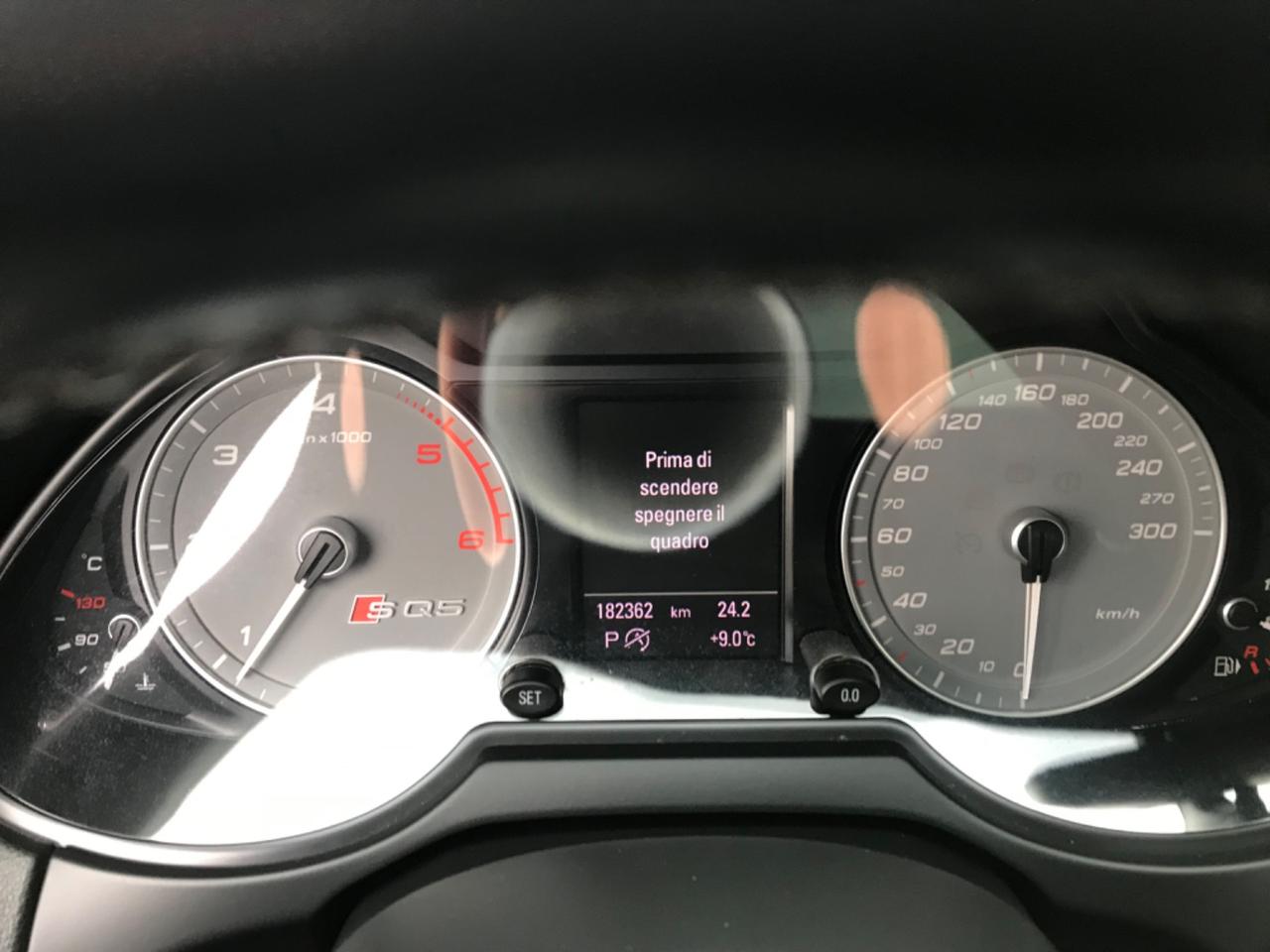 Audi Q5 SQ5 3.0 V6 TDI Biturbo quattro tiptronic Business