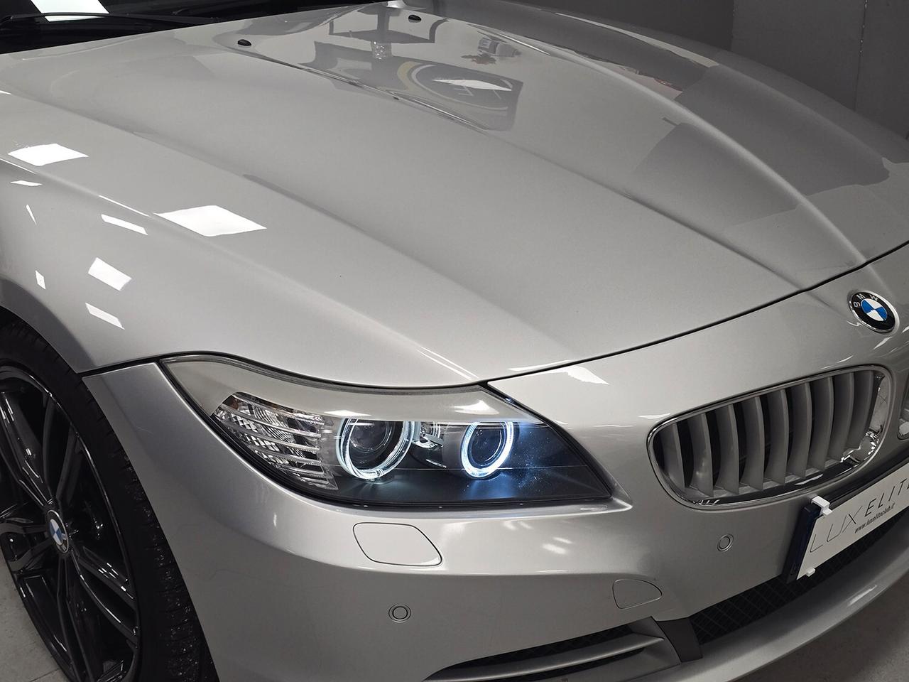 BMW Z4 35i E89 sdrive *FATTURE BMW_GARANZIA 12 MESI!!!