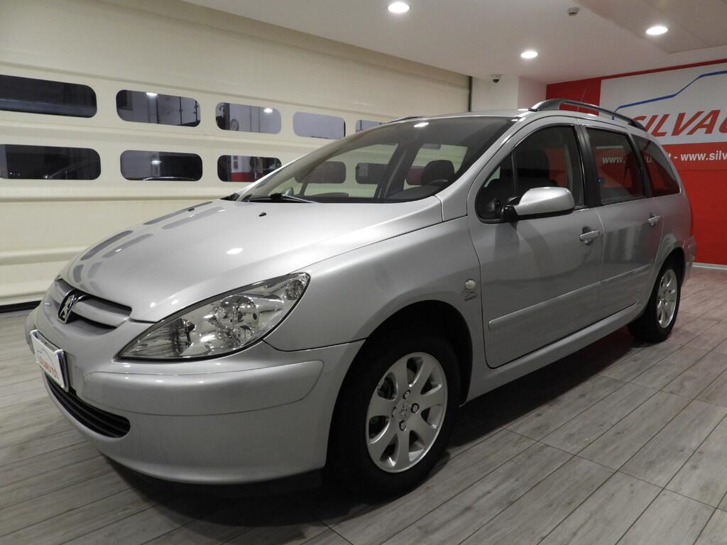 Peugeot 307 Station Wagon 1.6