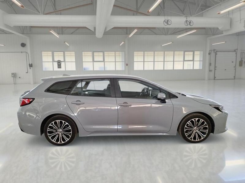 TOYOTA COROLLA TS 2.0 Hybrid Business WAGON