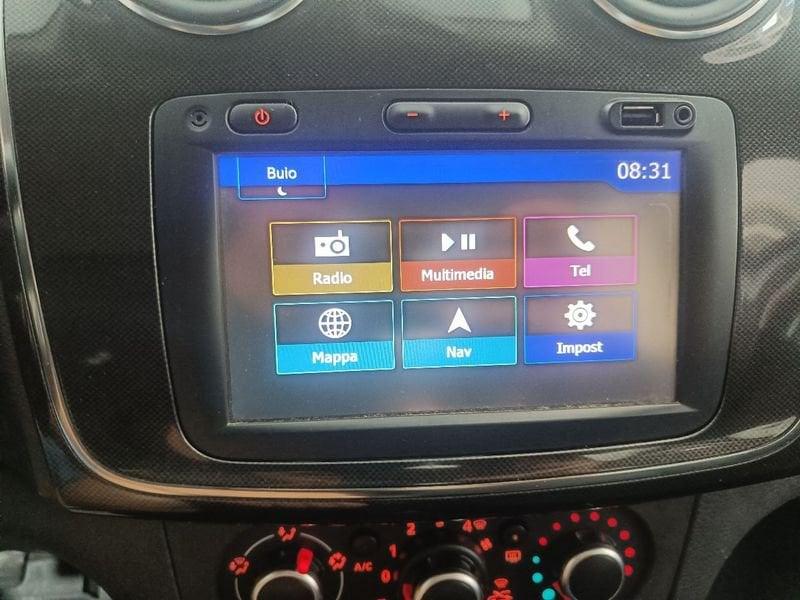 Dacia Sandero 1.0 SCe 12V 75CV Comfort GPL NAVI