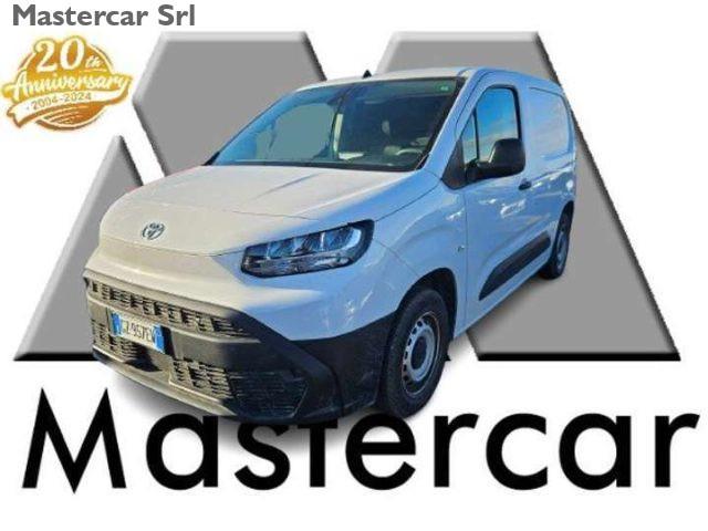 TOYOTA Proace City CITY 1.2 130CV S&S L1 - GZ957EW