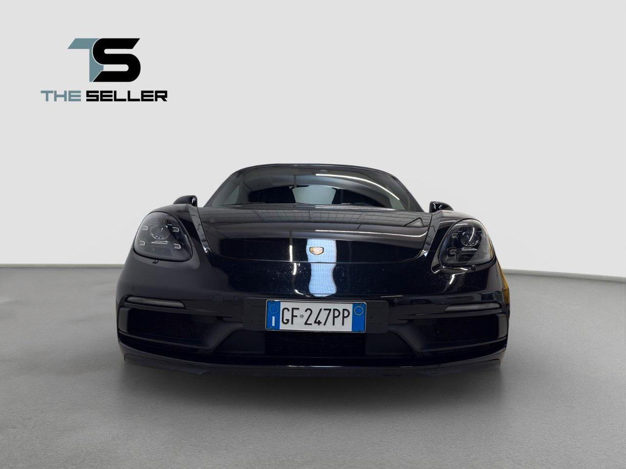 Porsche 718 Boxster 2.5 GTS 365cv pdk