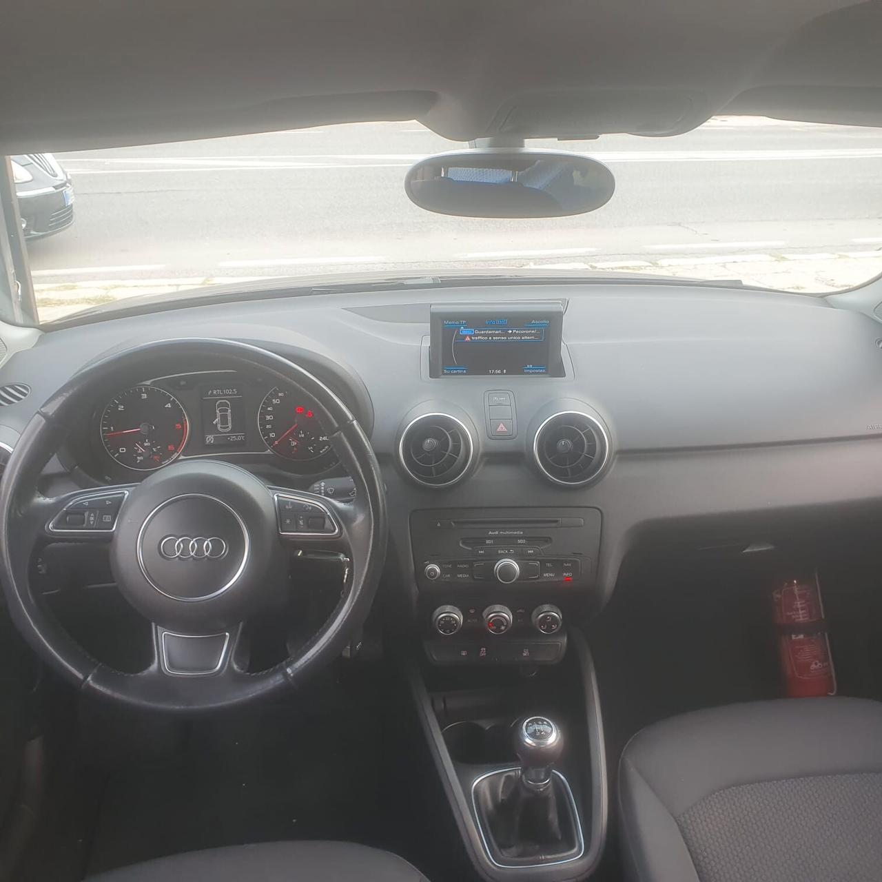 Audi A1 SPB 1.6 TDI Admired