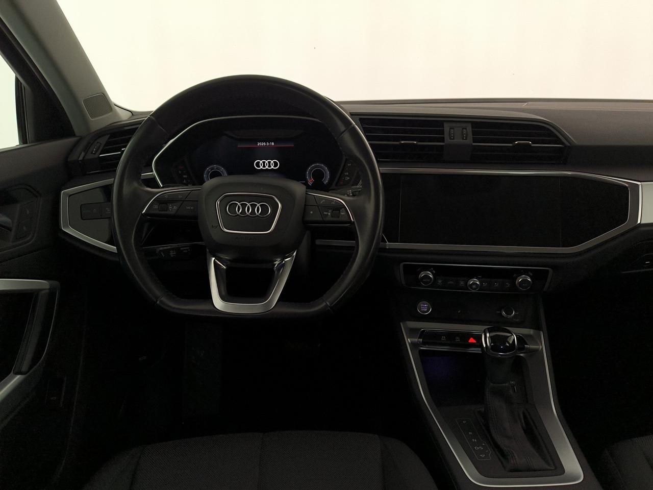 Audi Q3 40 2.0 tdi s line edition quattro 190cv s-tronic