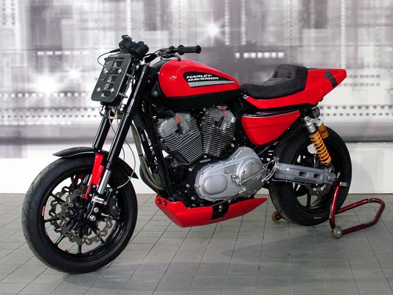 Harley Davidson XR 1200 Trofeo