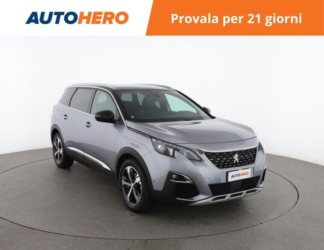 PEUGEOT 5008 BlueHDi 120 S&S EAT6 GT Line