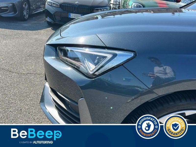 CUPRA Leon SPORTSTOURER 1.5 HYBRID 150CV DSG