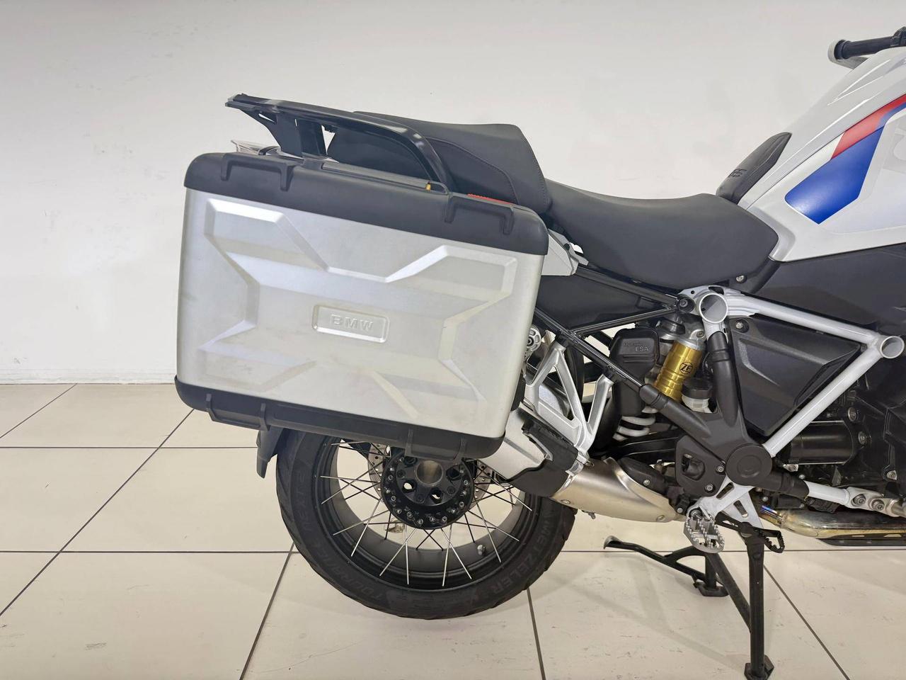 BMW R 1250 GS Rallye