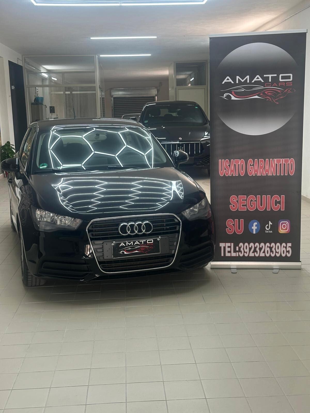 AUDI A1 1.6 90CV SPORT 2013