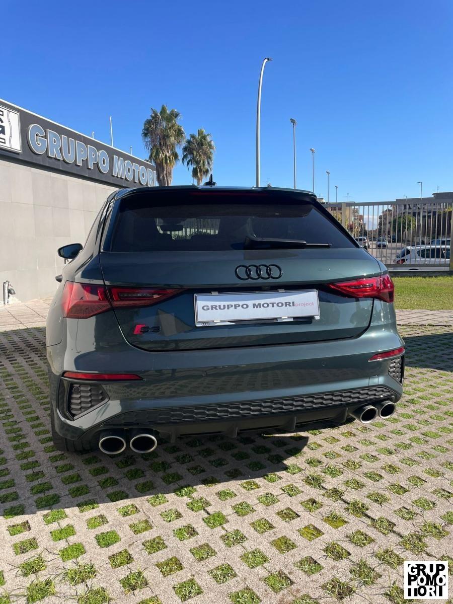 AUDI - S3 Sportback