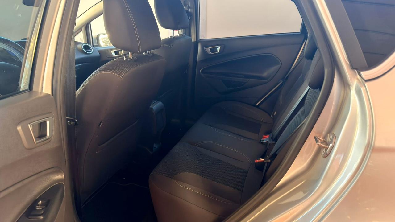 Ford Fiesta 1.5 TDCi 75CV 5 porte Titanium SOLI 99000KM