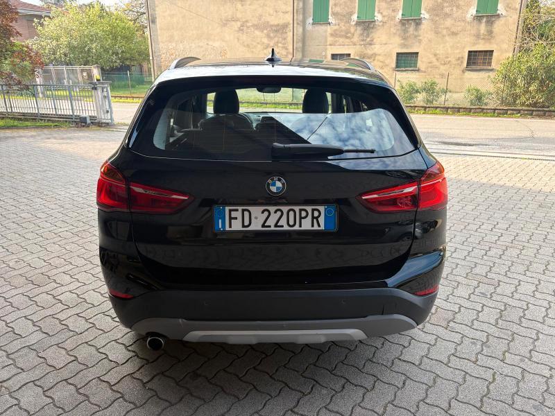 BMW X1 sdrive18d xLine MOTORE NUOVO