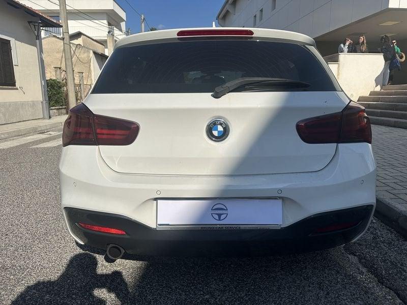 BMW Serie 1 116d Msport 5p