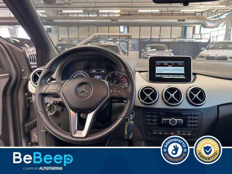 Mercedes-Benz Classe B B 180 CDI PREMIUM AUTO