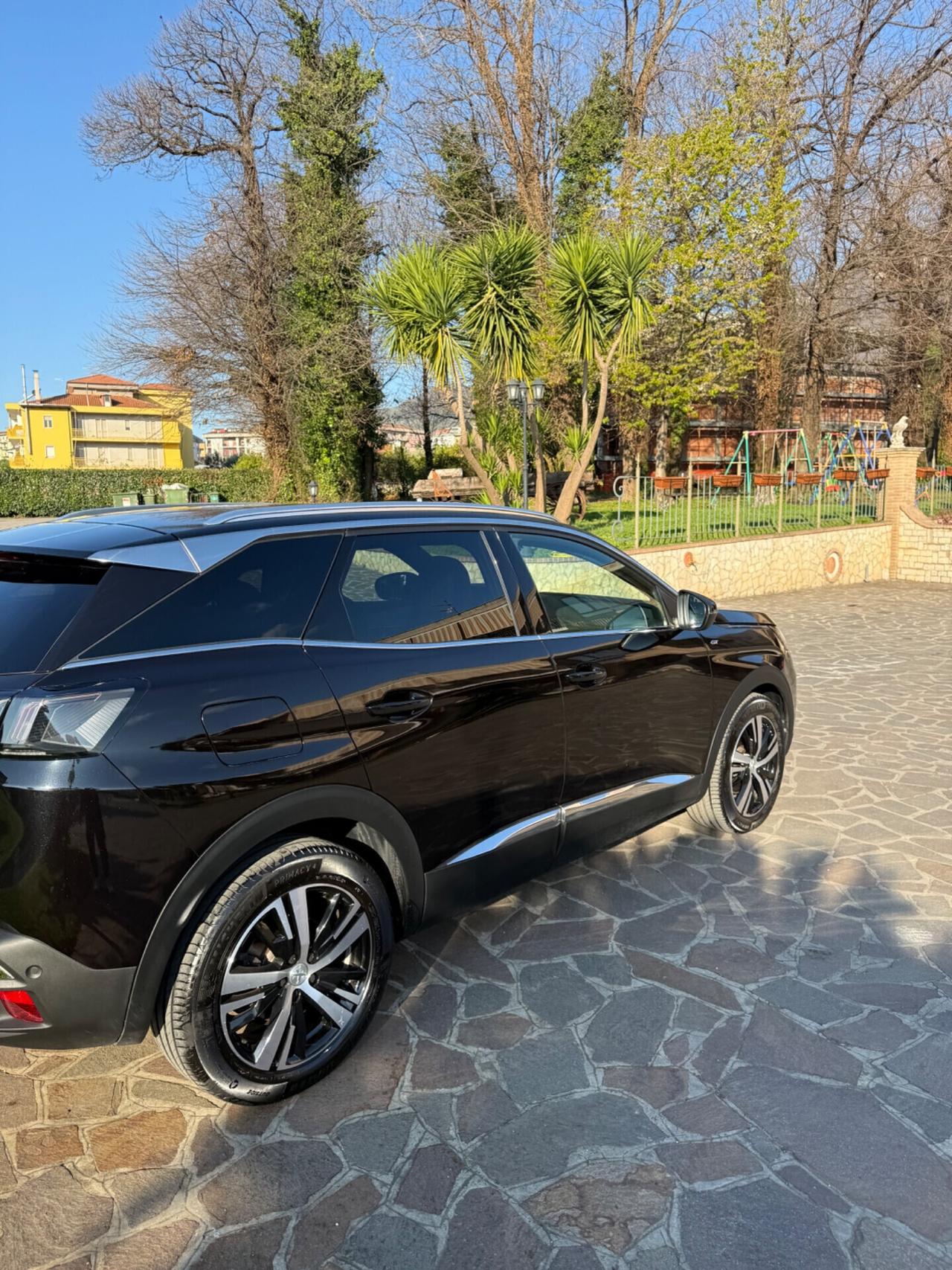 Peugeot 3008 Gt 1.5 Diesel uni proprietario 2022