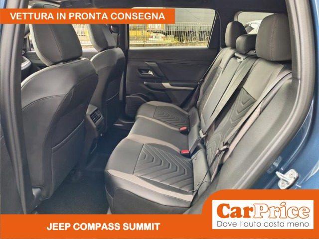 JEEP Compass MY26 e-Hybrid 145CV eDCT6 Summit + Tetto
