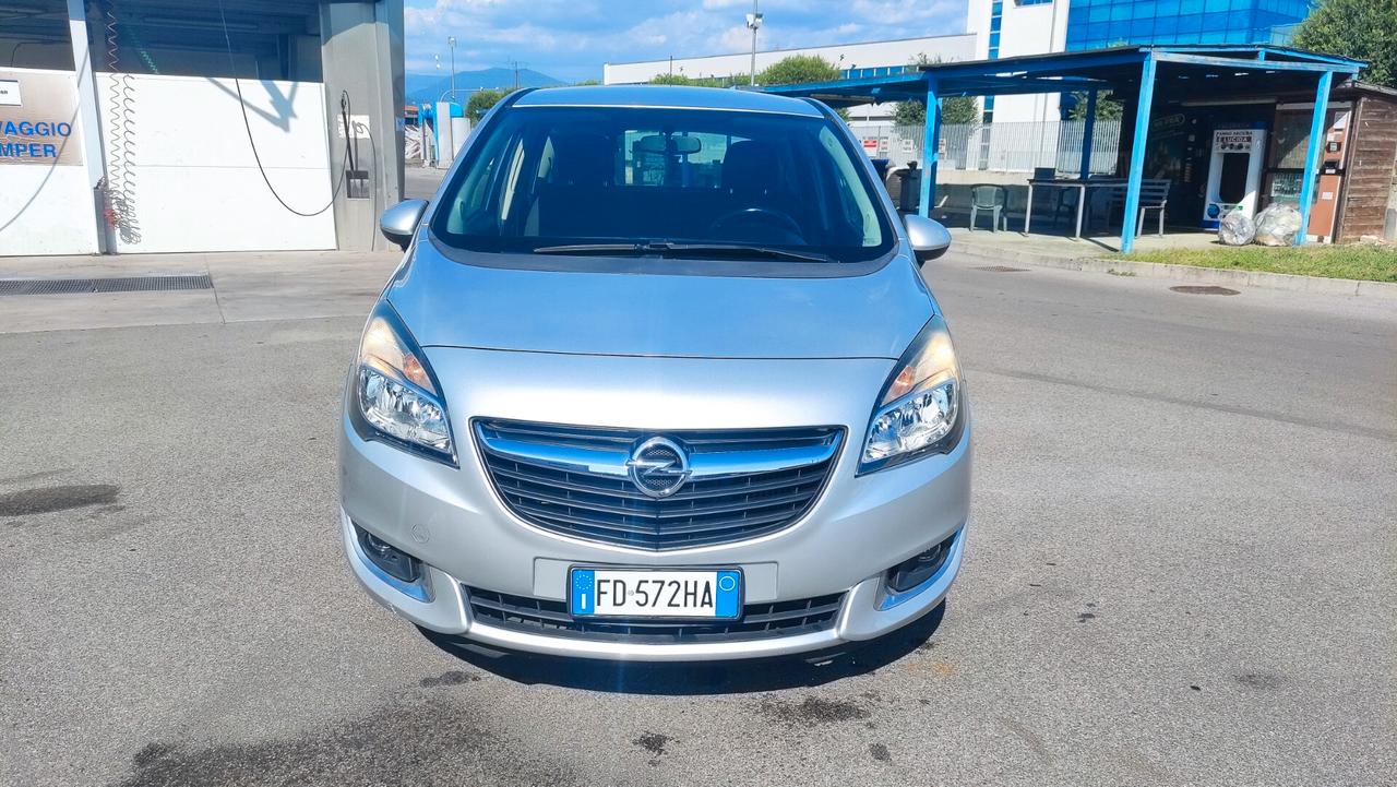 Opel Meriva 1.4 Turbo 120CV GPL NEOPATENTATI - 2016