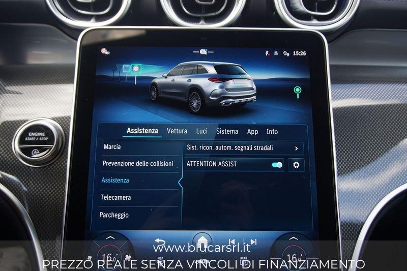 Mercedes-Benz GLC GLC 220d 4M MHEV AMG Line Premium