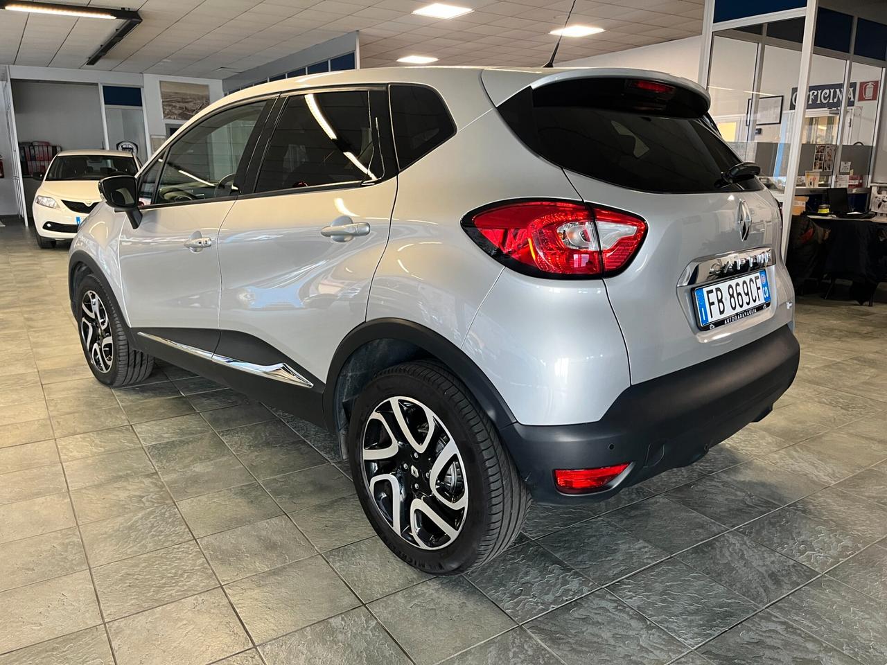 Renault Captur 0.9 TCe 12V 90 CV Start&Stop Intens