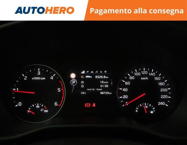 KIA Sportage 1.7 CRDI 141 CV DCT7 2WD GT Line
