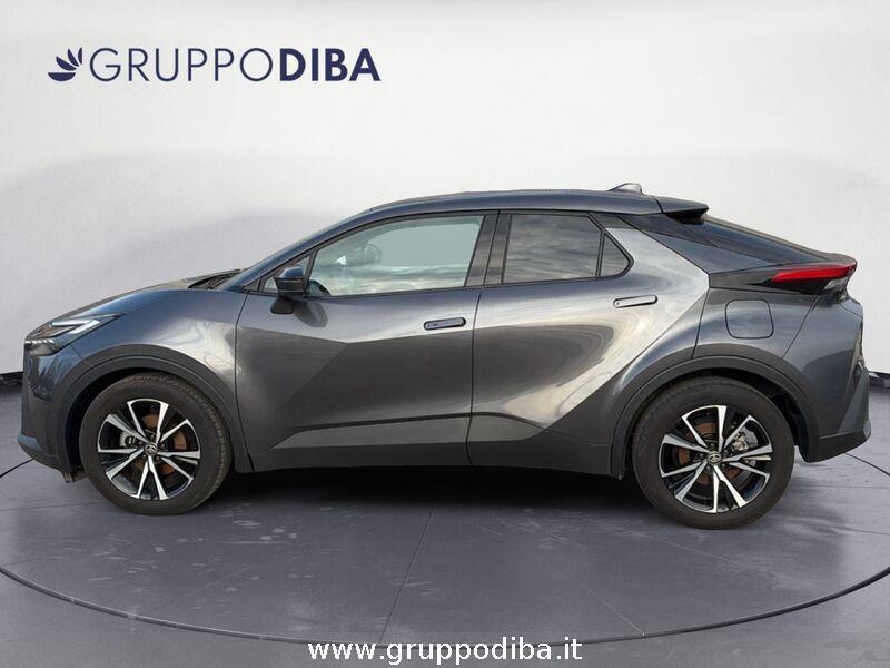 Toyota C-HR II 2023 1.8 hev Trend fwd e-cvt
