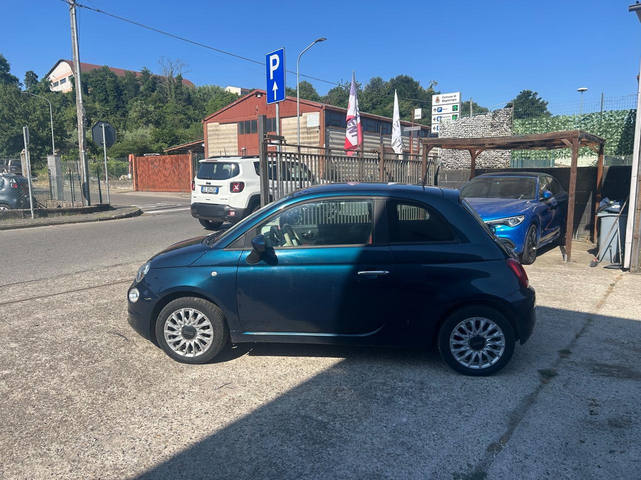 Fiat 500 1.2 EasyPower Pop
