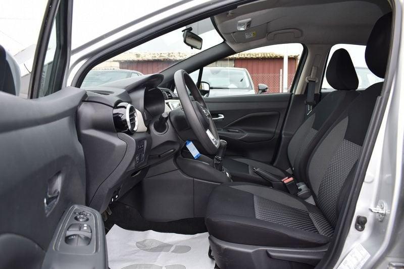Nissan Micra Micra IG-T 92 5 porte Acenta