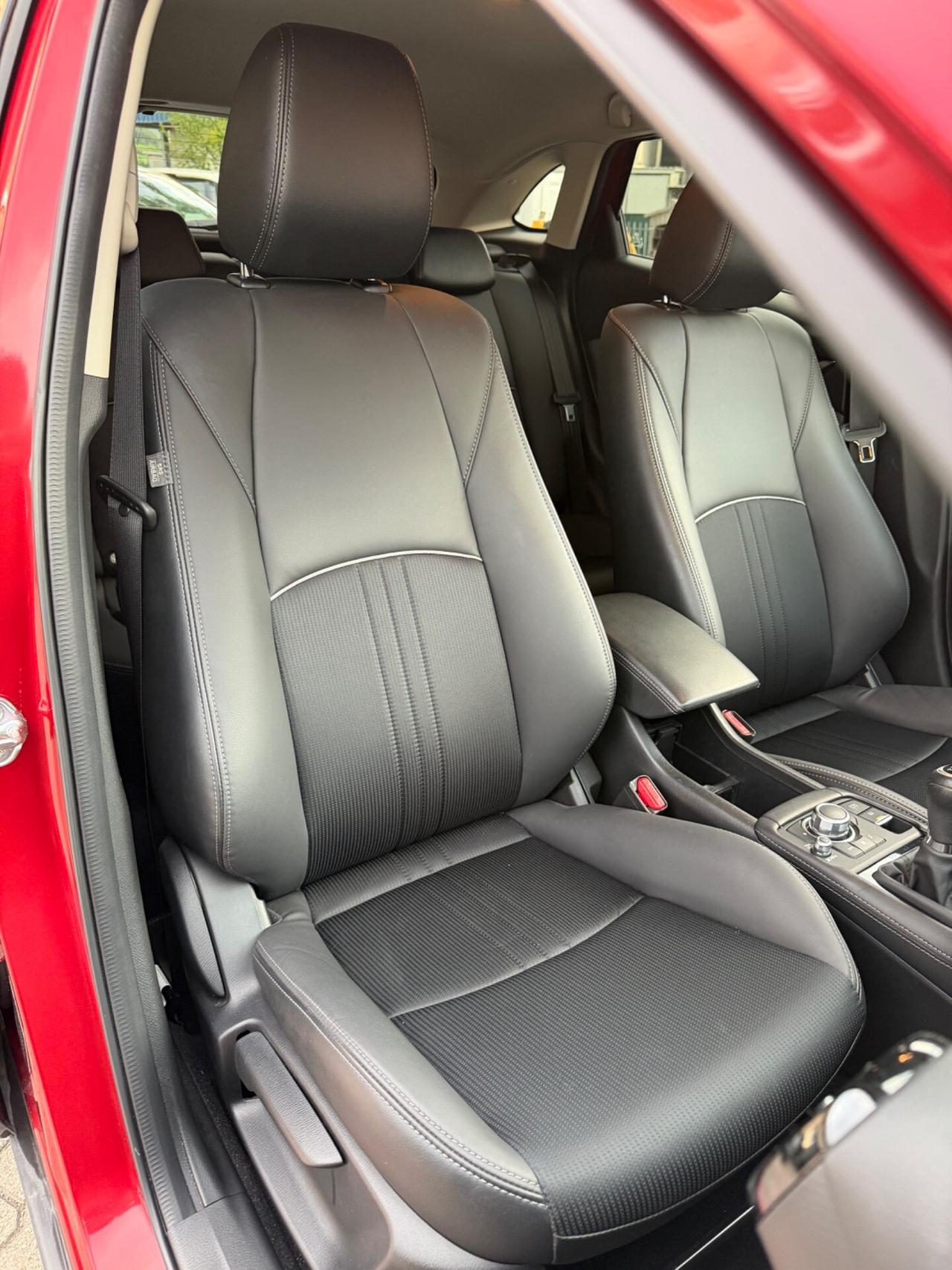 Mazda CX-3 2.0L Skyactiv-G 100th Anniversary