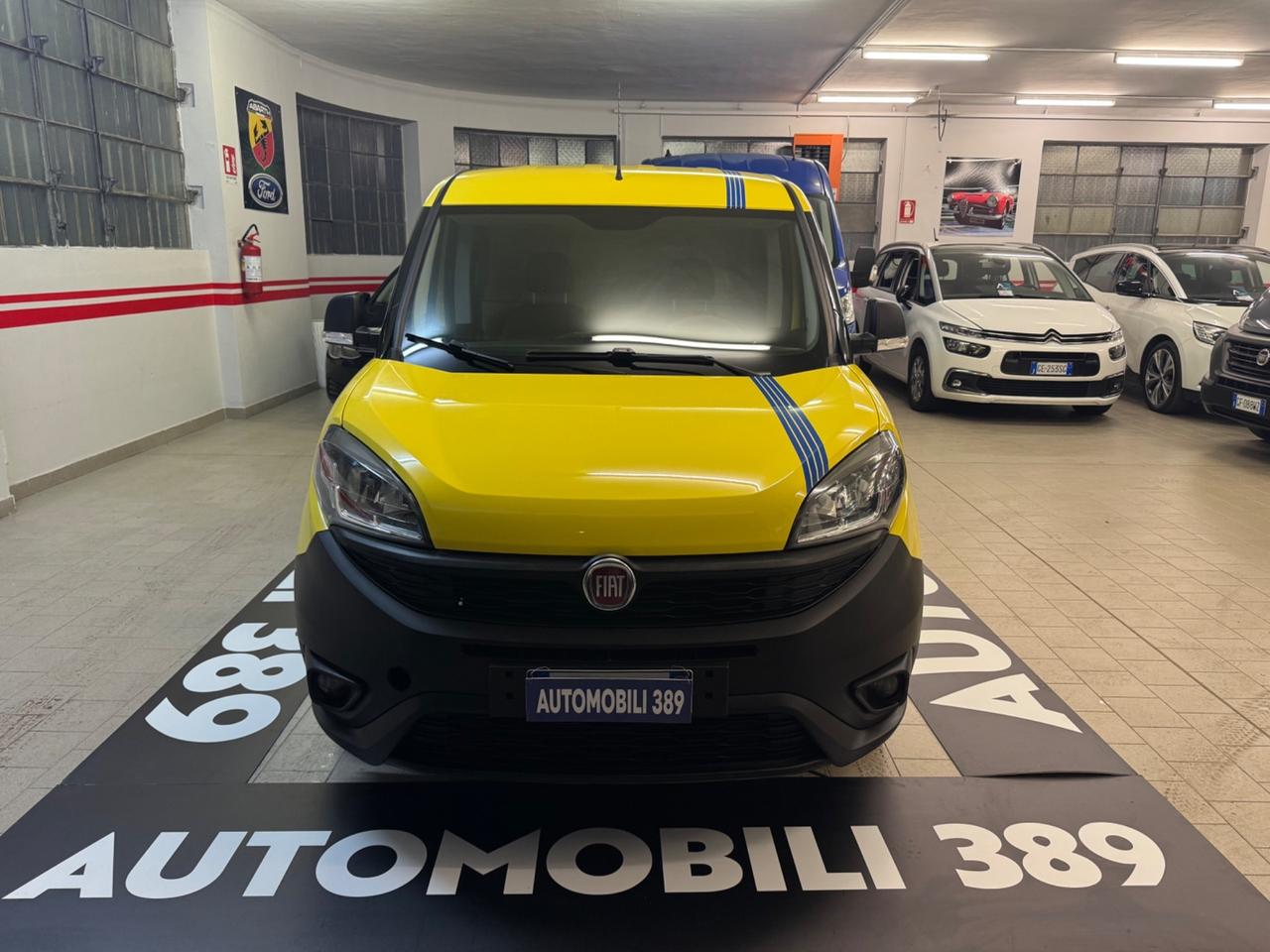 Fiat Doblo Doblò 1.3 MJT PC-TN Cargo Lamierato