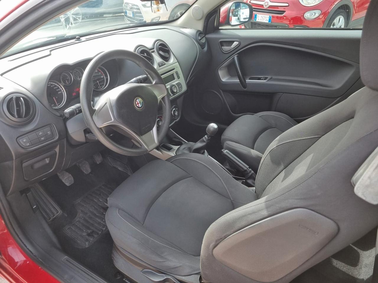 Alfa Romeo MiTo 1.4 70 CV 8V Impression