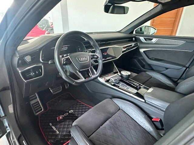 Audi RS6 RS 6 Avant 25 years