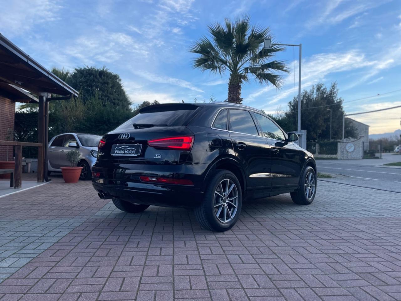 Audi Q3 2.0 TDI 150 CV quattro S tronic