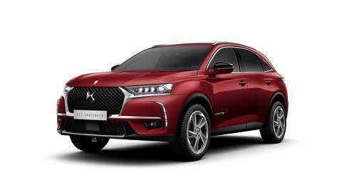 Ds DS 7 Crossback BlueHDi 130 Automatica Esprit De Voyage