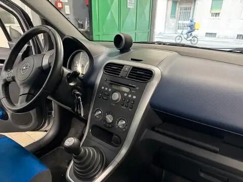 Opel Agila 1.2 16V 86CV Enjoy PREZZO REALE!!