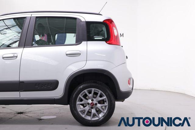 FIAT Panda 1.3 MJT 95 CV S&S 4x4 NEOPATENTATI