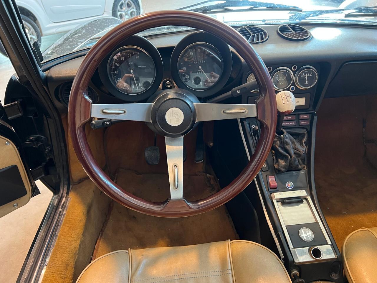 Alfa Romeo Spider 2.0 Veloce